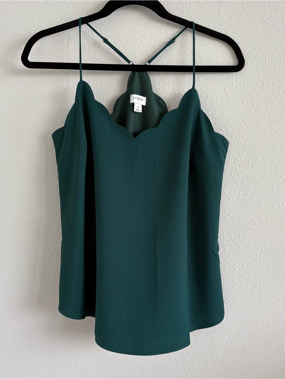 J. Crew tank